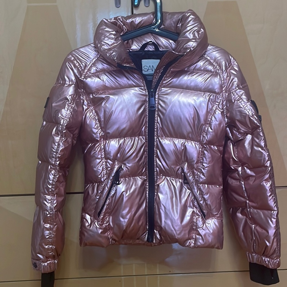 Girls SAM Jacket